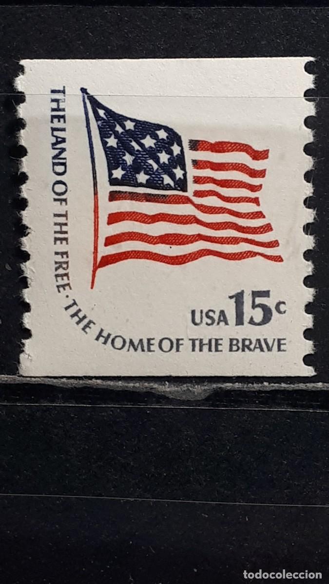 Sellos: ESTADOS UNIDOS. A&Ntilde;O 1978. **. YVERT 1204.