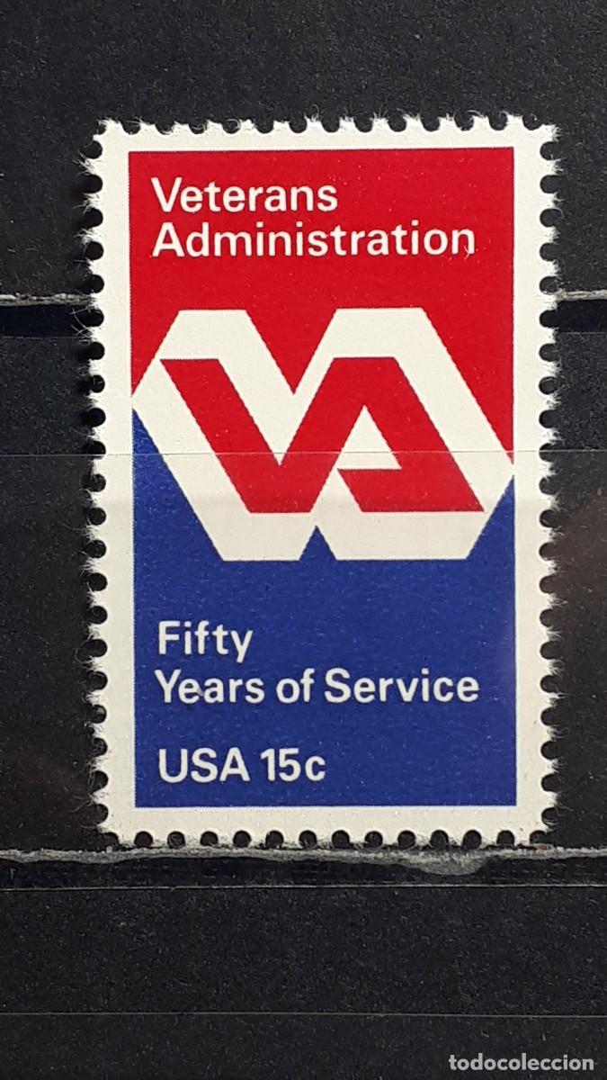 Sellos: ESTADOS UNIDOS. A&Ntilde;O 1980. **. Yvert 1285
