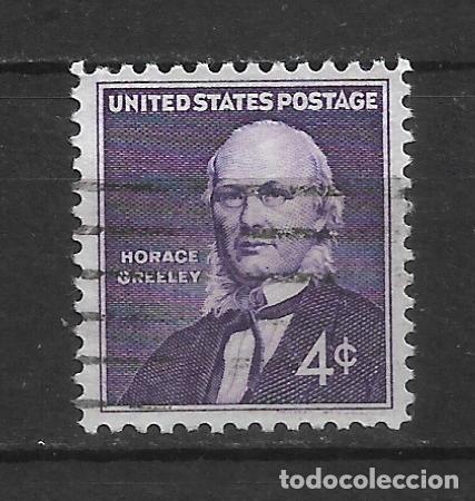 Sellos: estados unidos sello usado pedido minimo 2&euro; - 10/1