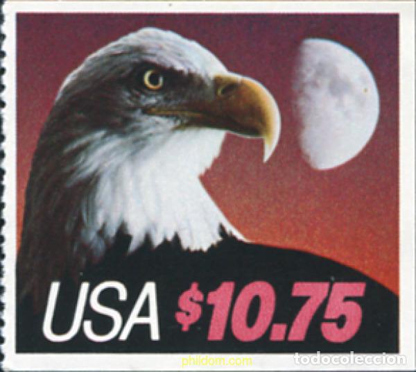 Sellos: 735916 MNH ESTADOS UNIDOS 1985 PARA LA CORRESPONDENCIA URGENTE