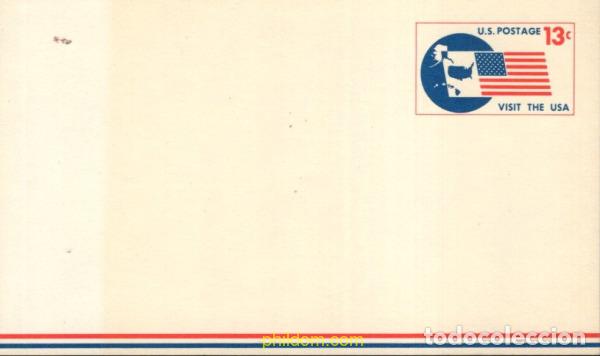 Sellos: 741665 MNH ESTADOS UNIDOS 1974 VISITE USA