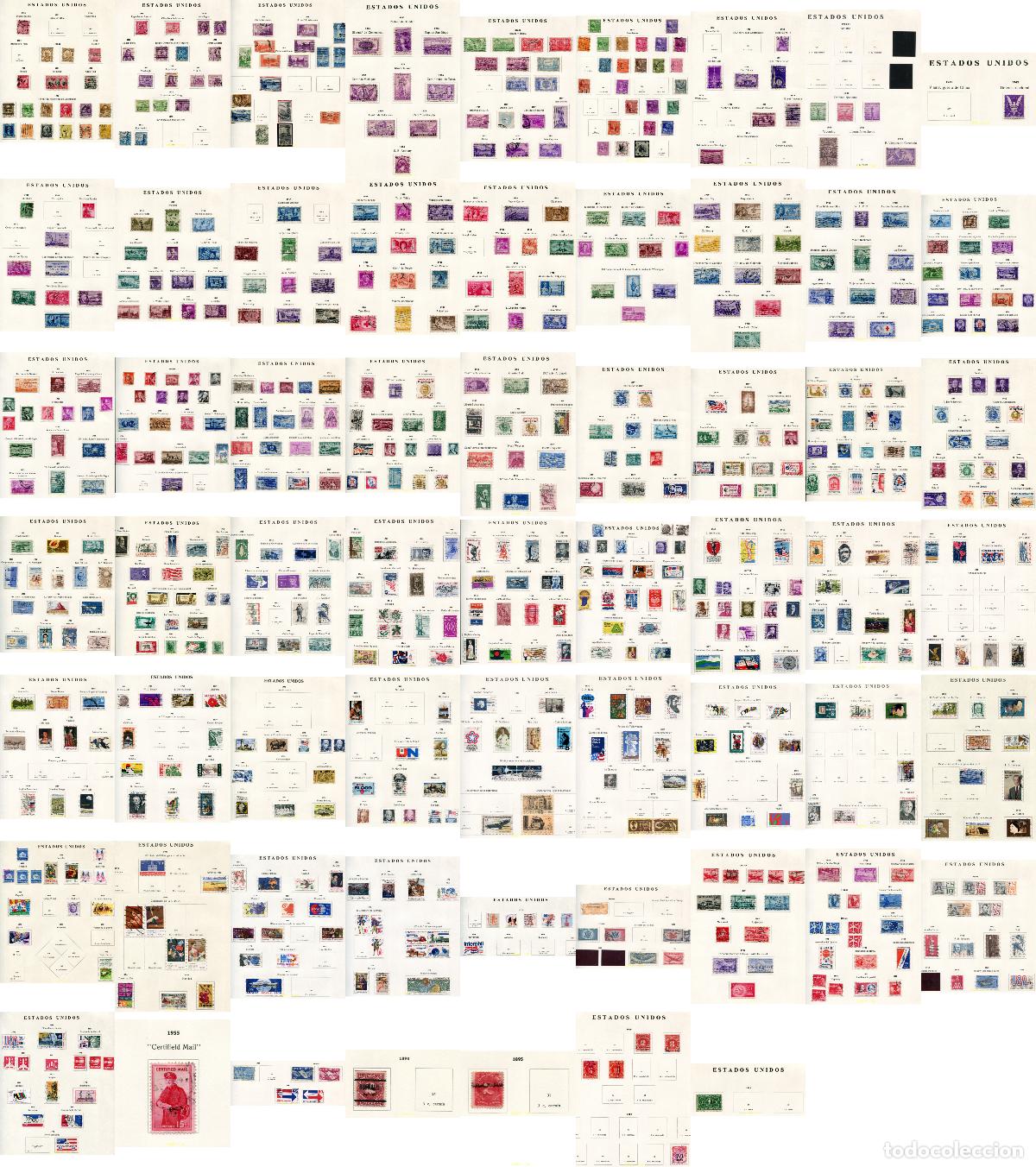 Sellos: 792121 USED ESTADOS UNIDOS 1930 PERSONAJE