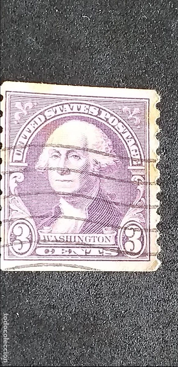 Sellos: AMERICA-V13-ESTADOS UNIDOS-WASHINGTON
