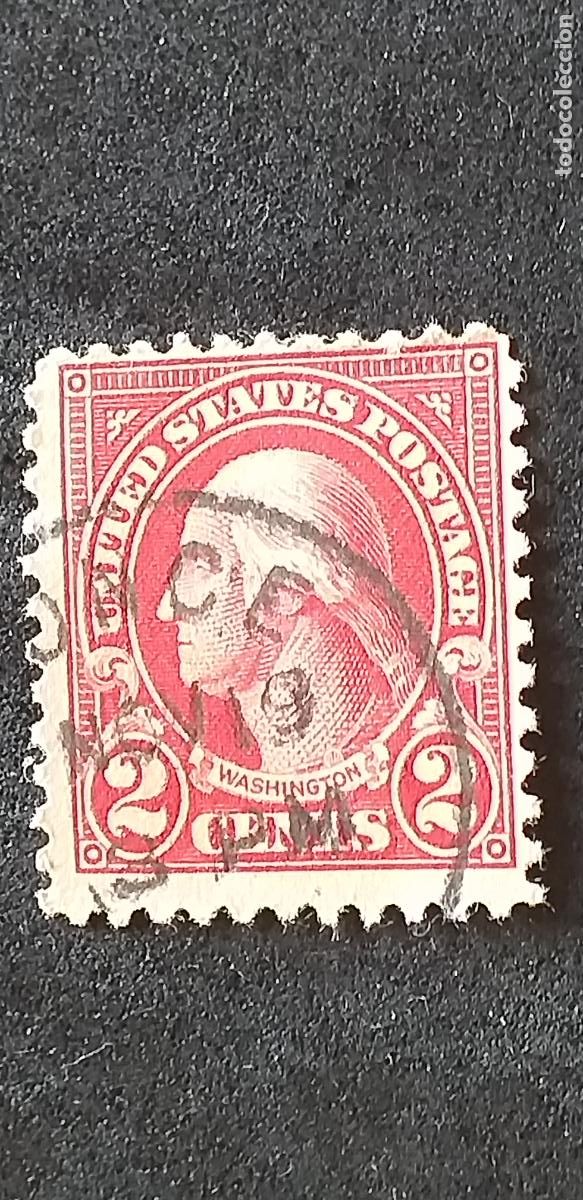 Sellos: AMERICA-V13-ESTADOS UNIDOS-WASHINGTON