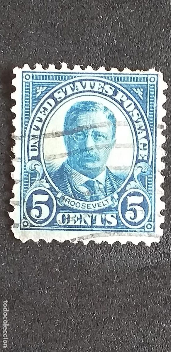 Sellos: AMERICA-V13-ESTADOS UNIDOS-ROOSEVELT