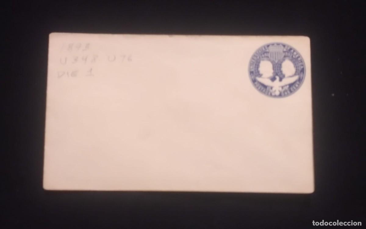 Sellos: TS) 1893 UNITED STATES,POSTAL STATIONARY, WITH THE COMMEMORATION OF THE WORLD'S COLUMBIAN EXPOSITION