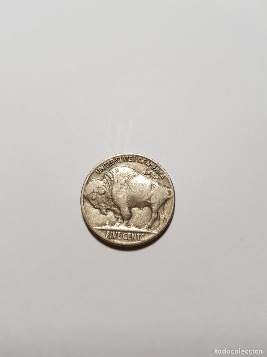 Sellos: ESTADOS UNIDOS- 5 CENT-1935