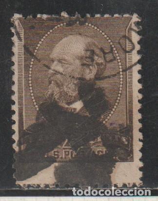 Sellos: ESTADOS UNIDOS // YVERT 62 (mas margen de papel) // 1882-83 ... USADO