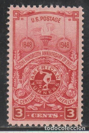 Sellos: ESTADOS UNIDOS // YVERT 530 // 1948 ... NUEVO