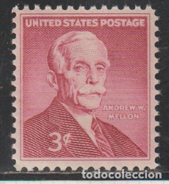 Sellos: ESTADOS UNIDOS // YVERT 608 // 1955 ... NUEVO