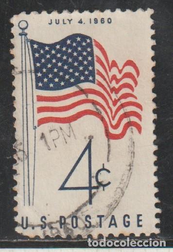 Sellos: ESTADOS UNIDOS // YVERT 688 // 1960 ... USADO