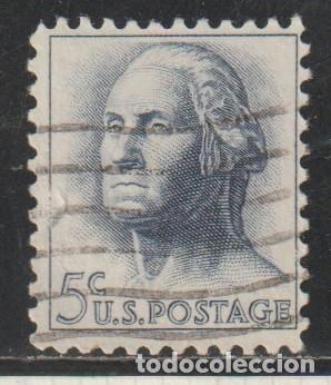 Sellos: ESTADOS UNIDOS // YVERT 741 // 1962-63 ... USADO