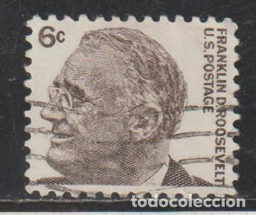 Sellos: ESTADOS UNIDOS // YVERT 797 // 1965-66 ... USADO