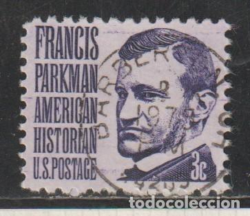Sellos: ESTADOS UNIDOS // YVERT 818 // 1967-68 ... USADO
