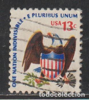 Sellos: ESTADOS UNIDOS // YVERT 1073 // 1975 ... USADO