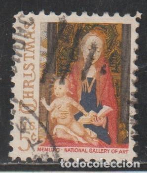 Sellos: ESTADOS UNIDOS // YVERT 815 // 1966 ... USADO
