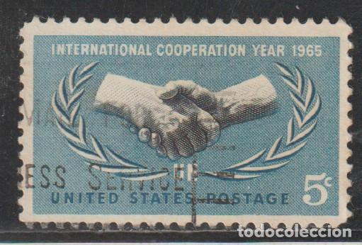 Sellos: ESTADOS UNIDOS // YVERT 783 // 1965 ... USADO