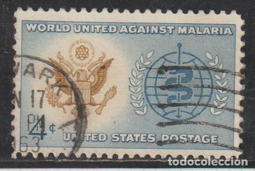 Sellos: ESTADOS UNIDOS // YVERT 726 // 1962 ... USADO
