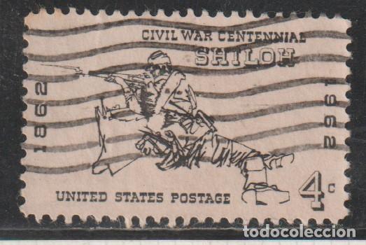 Sellos: ESTADOS UNIDOS // YVERT 727 // 1962 ... USADO