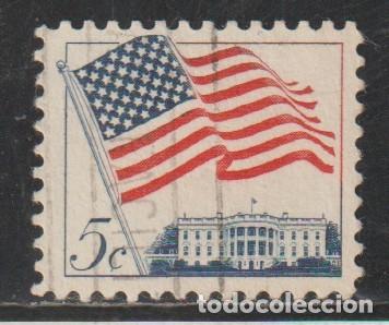 Sellos: ESTADOS UNIDOS // YVERT 743 // 1962 ... USADO