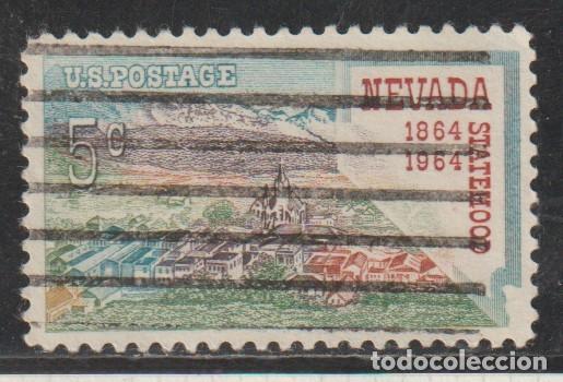 Sellos: ESTADOS UNIDOS // YVERT 764 // 1964 ... USADO