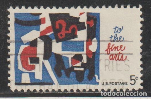 Sellos: ESTADOS UNIDOS // YVERT 775 // 1964 ... USADO