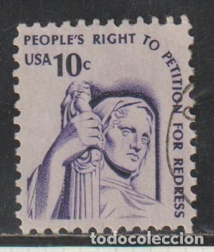 Sellos: ESTADOS UNIDOS // YVERT 1179 // 1977 ... USADO