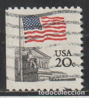 Sellos: ESTADOS UNIDOS // YVERT 1372 // 1981 ... USADO