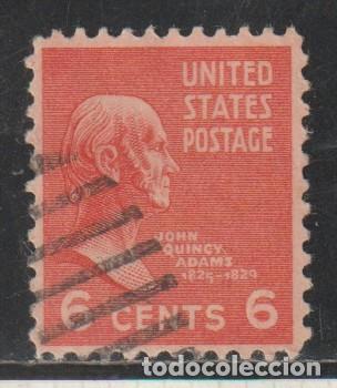 Sellos: ESTADOS UNIDOS // YVERT 376 // 1938 ... USADO