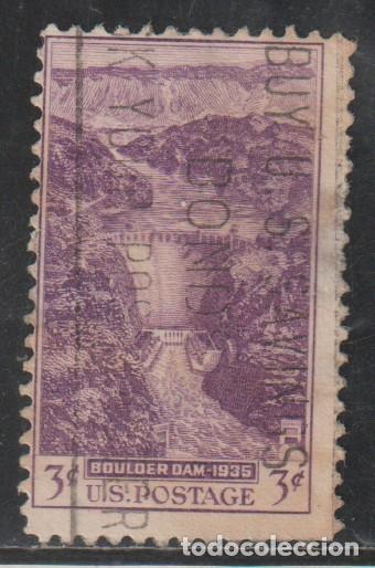 Sellos: ESTADOS UNIDOS // YVERT 340 // 1935 ... USADO