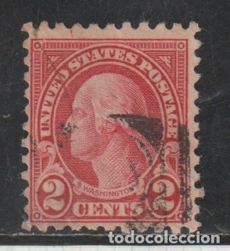 Sellos: ESTADOS UNIDOS // YVERT 229 // 1922-23 ... USADO