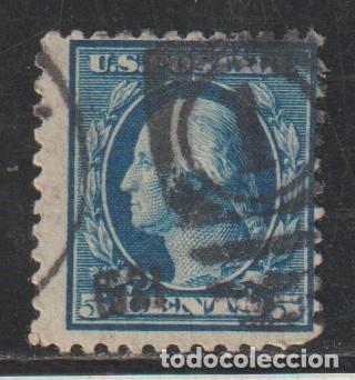 Sellos: ESTADOS UNIDOS // YVERT 203 A // 1916-17 ... USADO