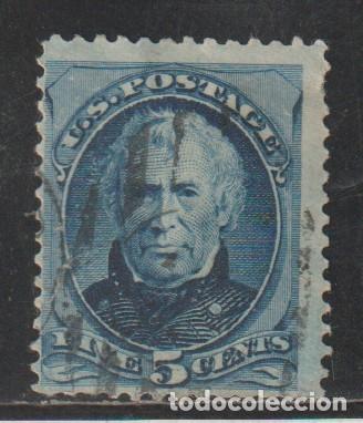 Sellos: ESTADOS UNIDOS // YVERT 59 // 1875 ... USADO
