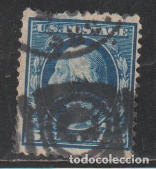Sellos: ESTADOS UNIDOS // YVERT 171 // 1908-09 ... USADO