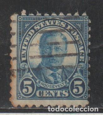 Sellos: ESTADOS UNIDOS // YVERT 232 // 1922-25 ... USADO