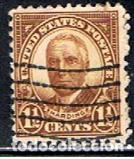 Sellos: ESTADOS UNIDOS // YVERT 292 A // 1930-31 ... USADO