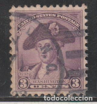 Sellos: ESTADOS UNIDOS // YVERT 303 // 1932 ... USADO