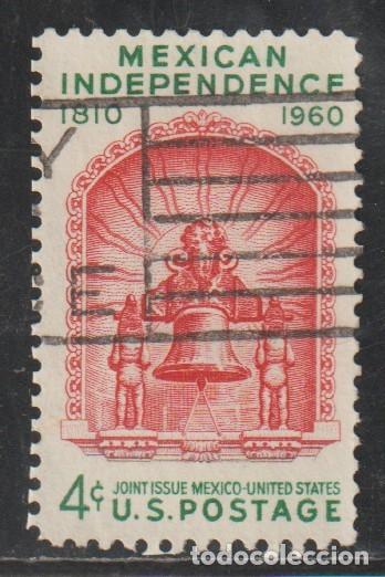 Stamps: ESTADOS UNIDOS // YVERT 692 // 1960 ... USADO