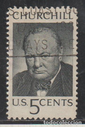 Sellos: ESTADOS UNIDOS // YVERT 781 // 1965 ... USADO