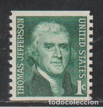 Sellos: ESTADOS UNIDOS // YVERT 816 // 1967-68 ... USADO