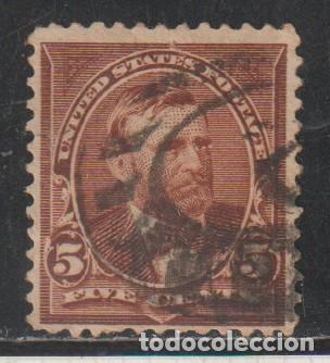 Sellos: ESTADOS UNIDOS // YVERT 74 // 1890-93 ... USADO
