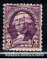 Sellos: ESTADOS UNIDOS // YVERT 313 // 1932 ... USADO