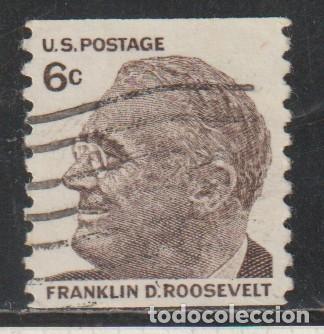 Sellos: ESTADOS UNIDOS // YVERT 840 A // 1967 ... USADO