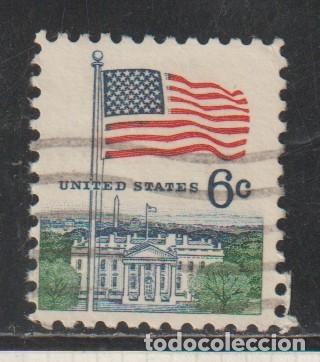 Stamps: ESTADOS UNIDOS // YVERT 842 // 1968 ... USADO