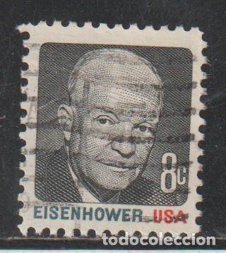 Sellos: ESTADOS UNIDOS // YVERT 921 // 1971 ... USADO