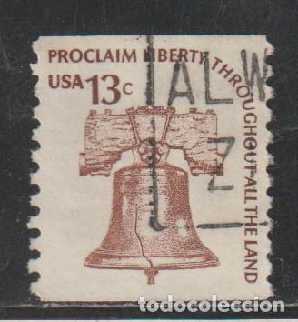 Sellos: ESTADOS UNIDOS // YVERT 1074 // 1975 ... USADO