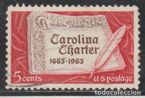 Sellos: ESTADOS UNIDOS // YVERT 744 // 1962 ... USADO