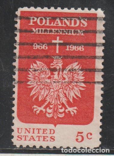 Sellos: ESTADOS UNIDOS // YVERT 806 // 1966 ... USADO