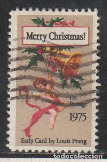 Sellos: ESTADOS UNIDOS // YVERT 1068 // 1975 ... USADO