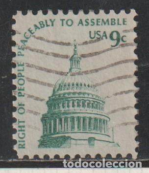 Sellos: ESTADOS UNIDOS // YVERT 1071 // 1975 ... USADO
